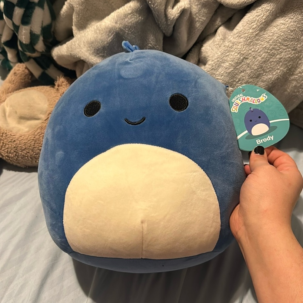 Brody dinosaur squishmallow - Picture 1 of 2